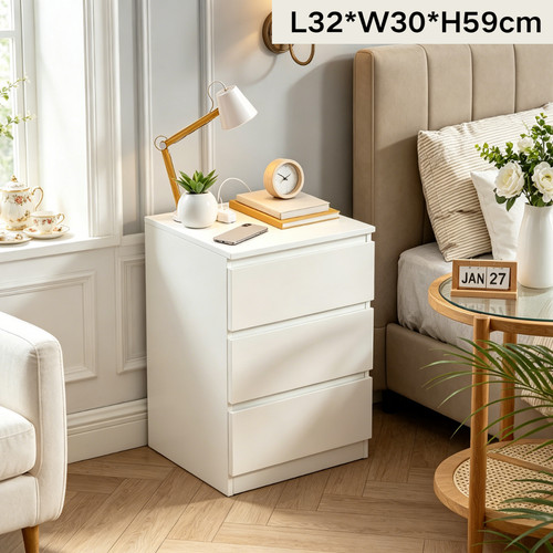 Compact drawer bedside - compact,