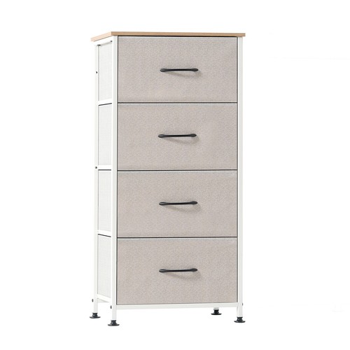 Drawer small fabric dresser - drawer,