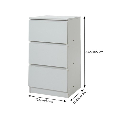 Small bedside table 3 - small,