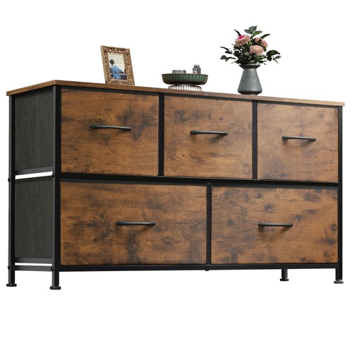 Drawer fabric chest - 5,