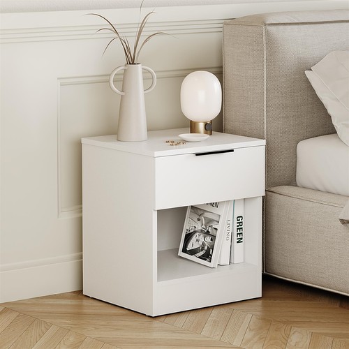Modern bedside drawer small - bedside,