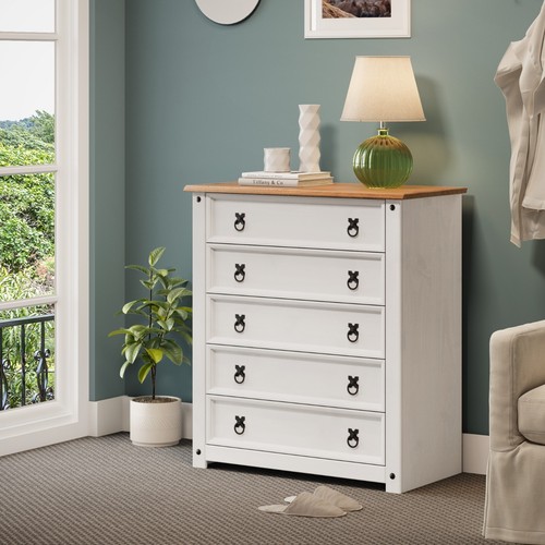 Corona chest drawers 5 - corona,