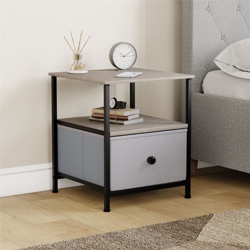 Modern fabric chest - modern, of