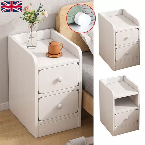 Small slim bedside table sofa - slim,