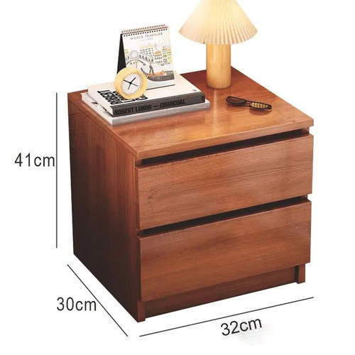 Small bedside table drawers - bedside, 2