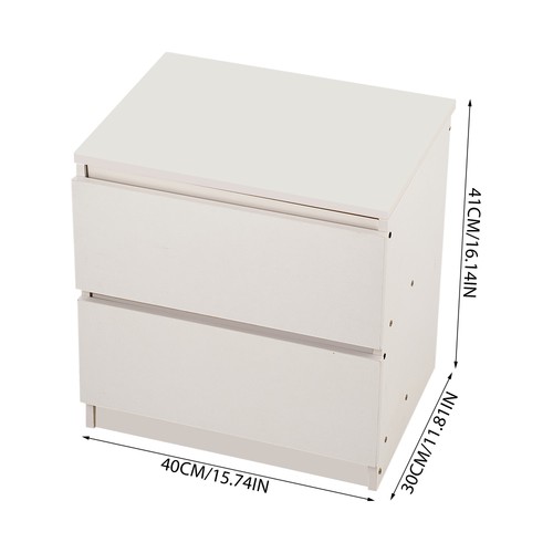 Bedside table drawers small - drawers,