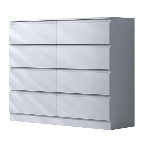 Drawer chest drawers matt - drawer,