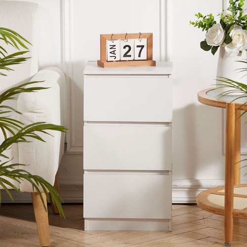 Bedside drawer storage - 3,