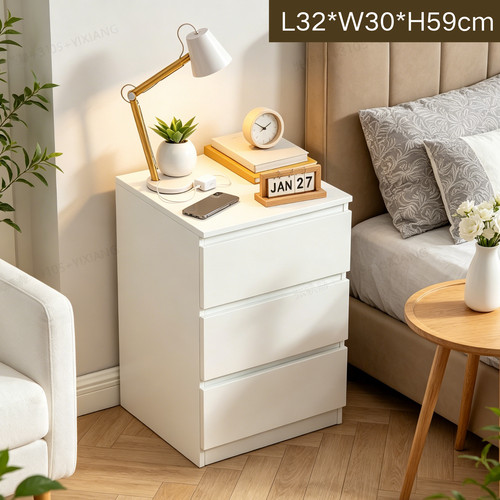 Compact drawer bedside - compact,