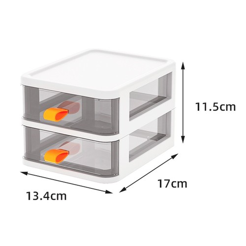 Small desktop storage drawers - small,
