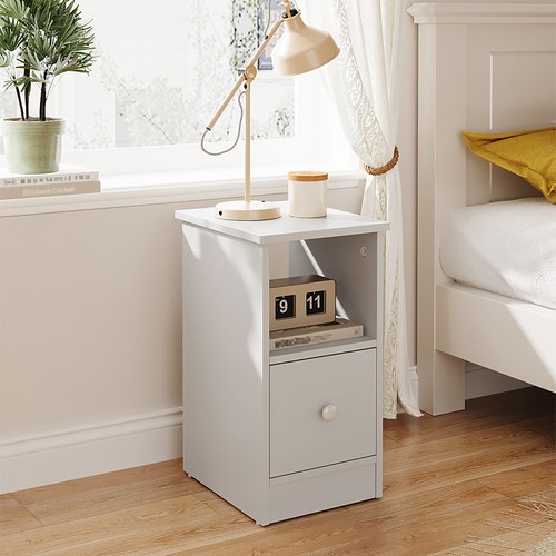 Small bedside table nightstand - small,