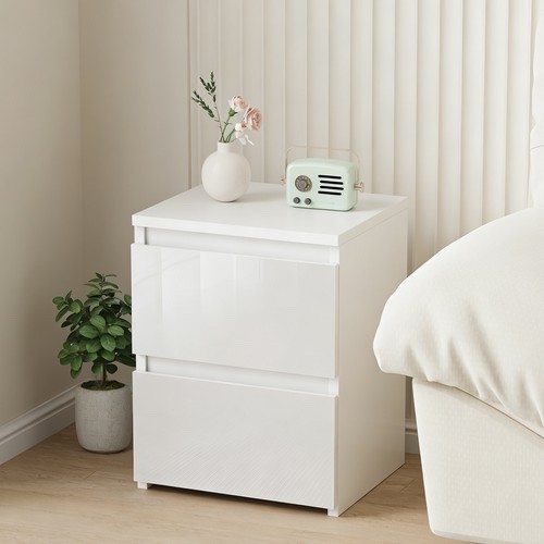 Small mini white modern - white,