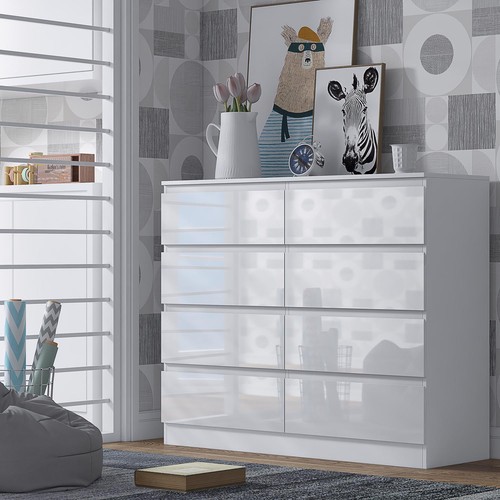 Drawer chest drawers - 8, of