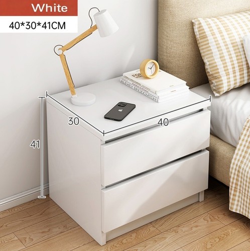 Drawers small bedside - 2, table
